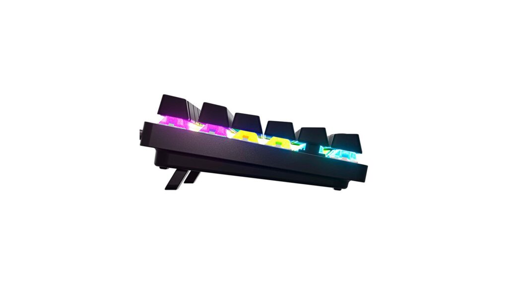 Bàn Phím Cơ Steelseries Apex 9 TKL US (Swappable Switch)