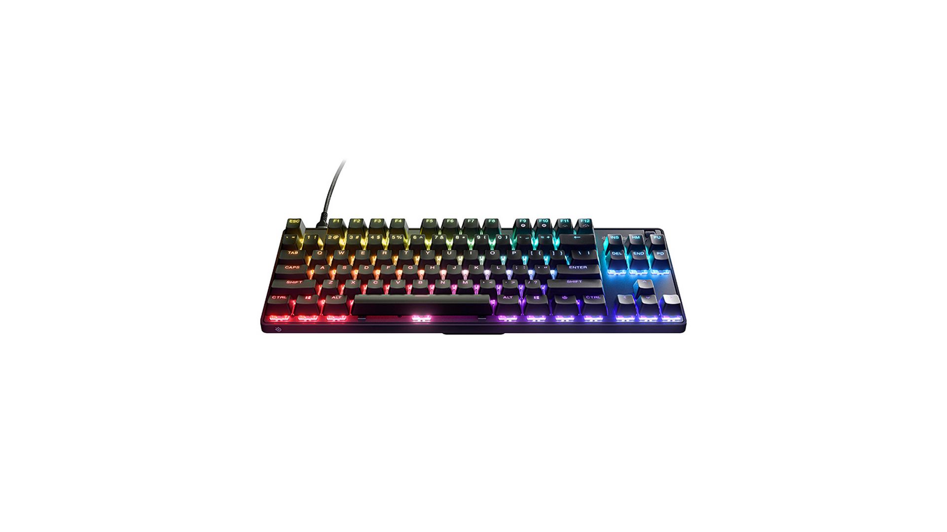Bàn Phím Cơ Steelseries Apex 9 TKL US (Swappable Switch)