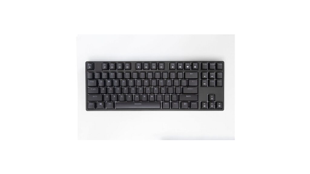 Bàn phím cơ Fuhlen D87S RGB Black (Brown Switch) 11 Bàn phím cơ Fuhlen D87S RGB Black (Brown Switch)