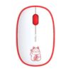 Chuột Không dây Bluetooth Silent Rapoo M650 Lucky Cat