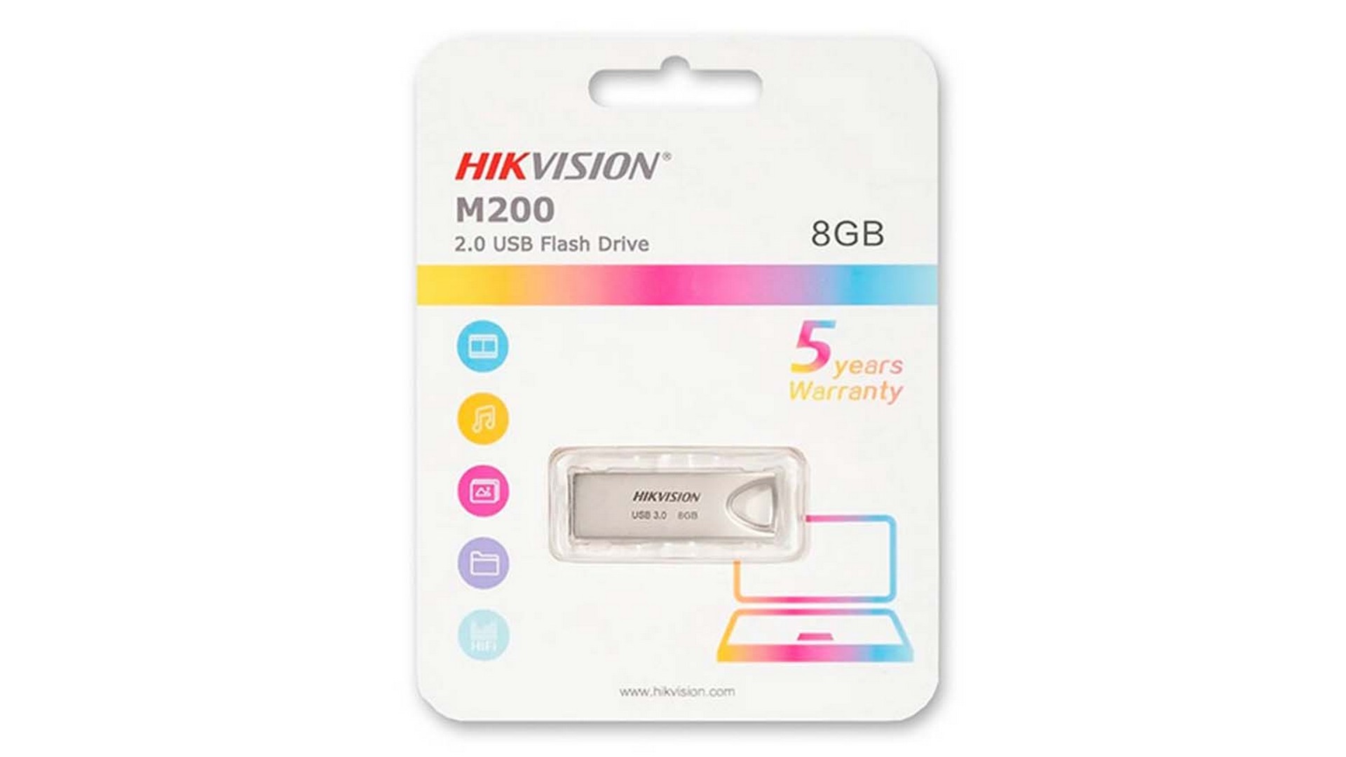 USB Hikvision M200 8GB