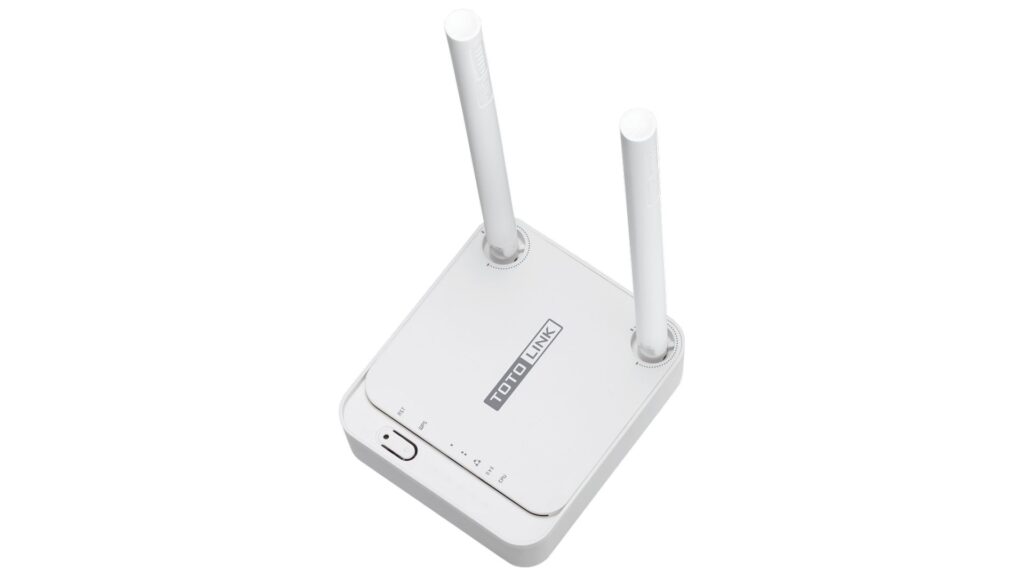 Bộ phát Wifi Totolink N200RE 5 Bộ phát Wifi Totolink N200RE