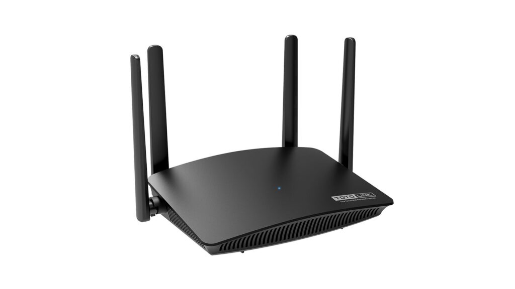 Bộ phát Wifi Totolink AC1200 (A720R) 4 Bộ phát Wifi Totolink AC1200 (A720R)