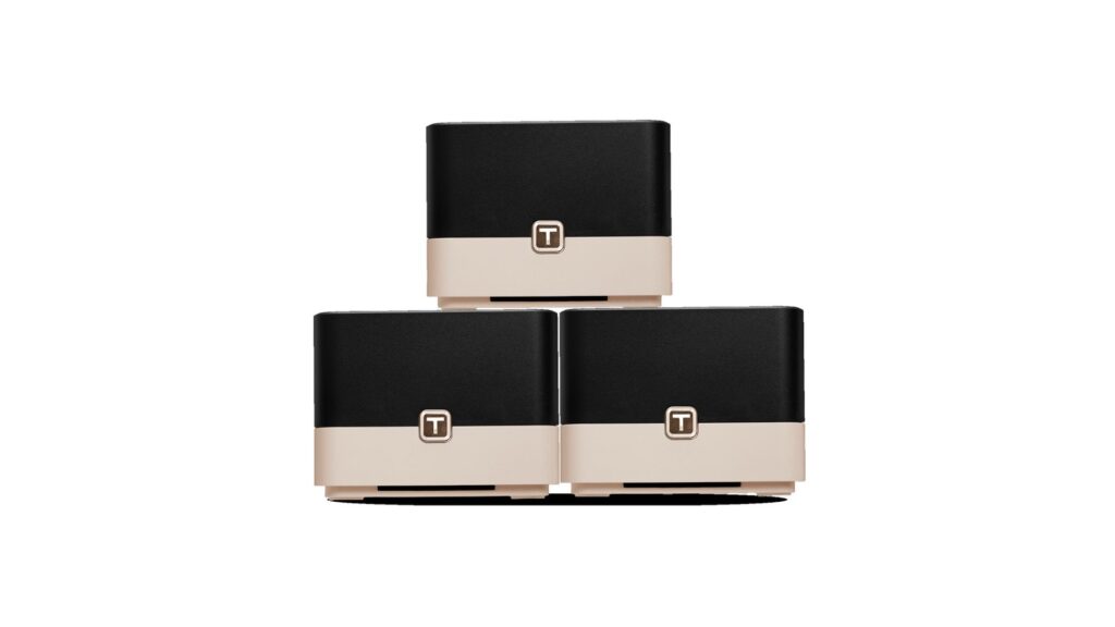 Bộ phát Wifi TOTOLINK T10 Smart home Wifi System