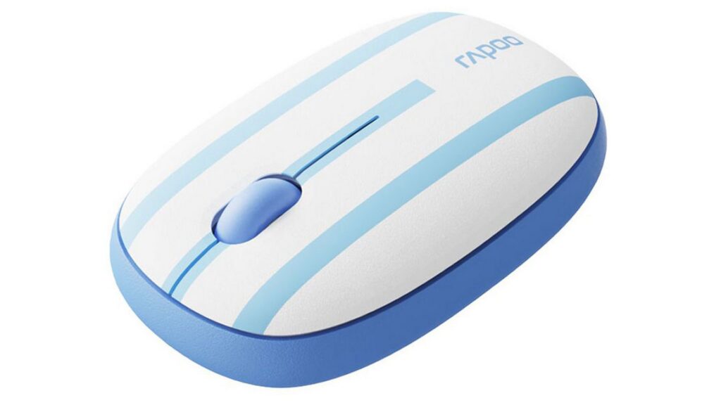 Chuột Không dây Bluetooth Silent Rapoo M650 Argentina