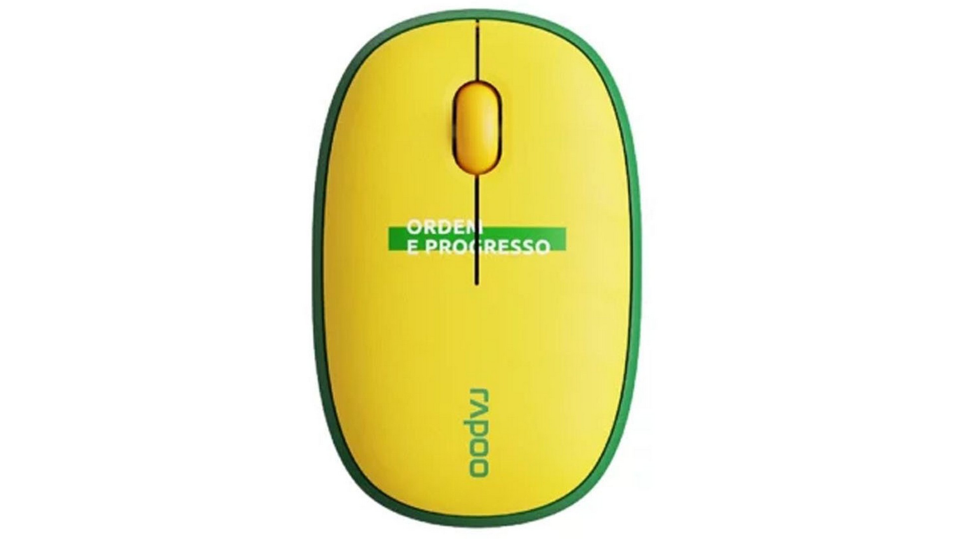 Chuột Không dây Bluetooth Silent Rapoo M650 Brazil