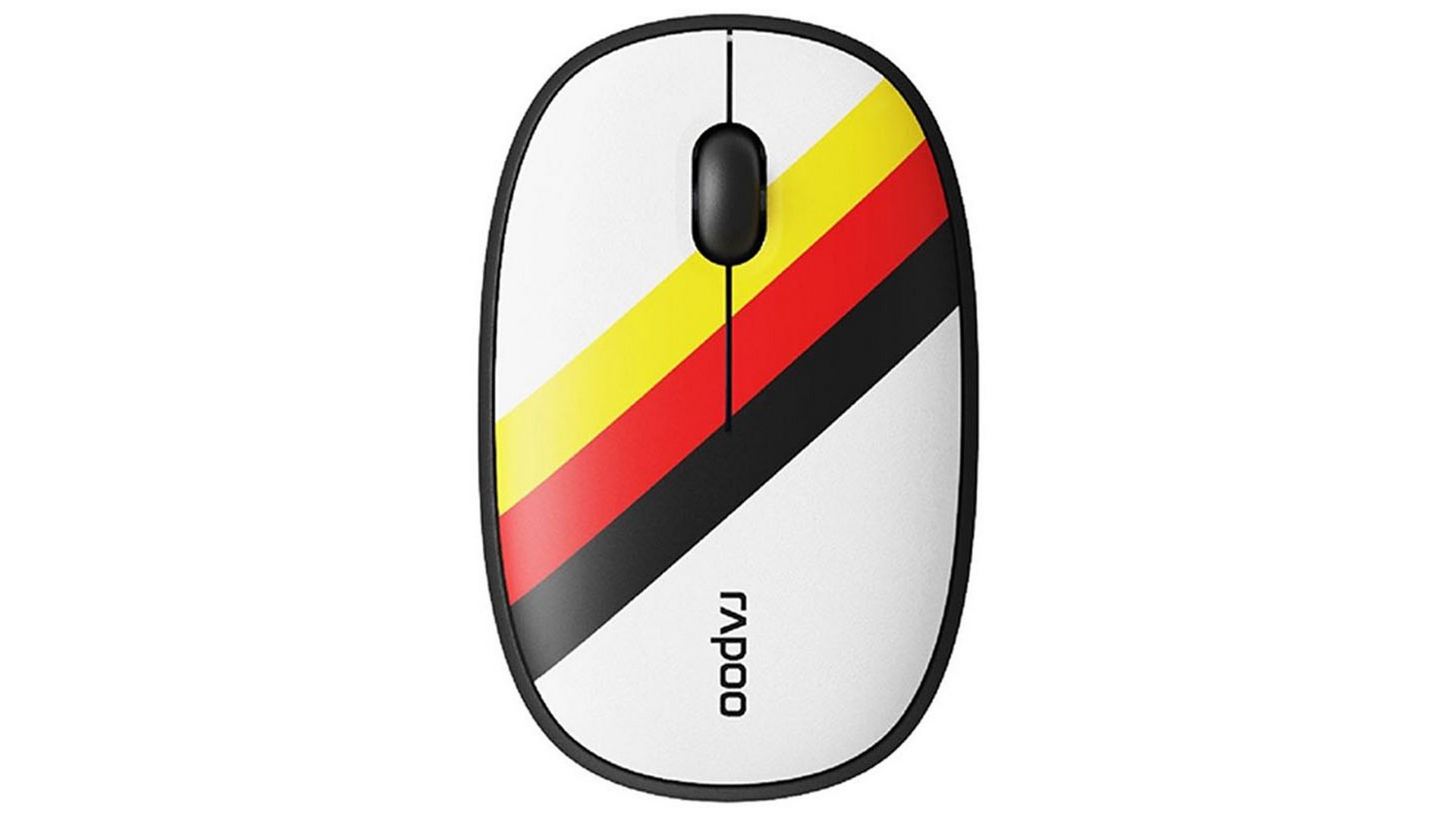 Chuột Không dây Bluetooth Silent Rapoo M650 Đức