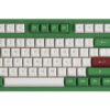Bàn phím cơ AKKO 3087 RF Matcha Red Bean (Akko sw v3 - Cream Yellow)