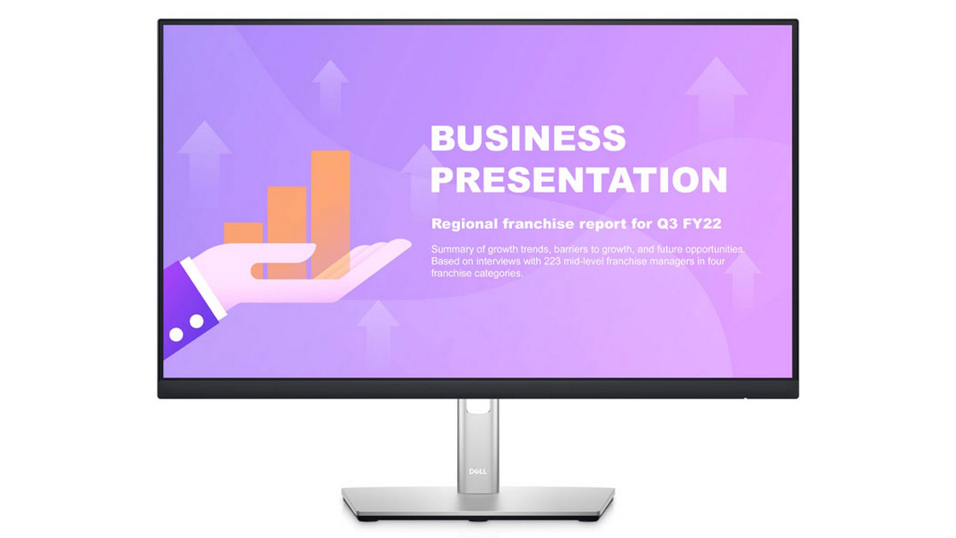 Màn hình Dell P2422HE (23.8inch Full HD/IPS/60Hz/Flat/USB-C) 1 Màn hình Dell P2422HE (23.8inch Full HD/IPS/60Hz/Flat/USB-C)