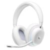Tai nghe chơi game không dây Logitech G735 Màu Trắng (Wireless/Bluetooth 5.2)