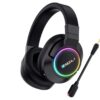 Tai nghe không dây Gaming Zidli  LH1 Ultimate (7.1, 2.4G, LED RGB)