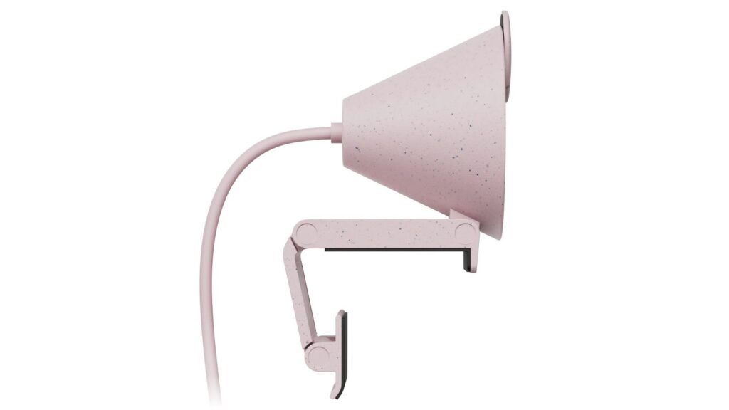 Webcam Logitech Brio 300 - Pink 6 Webcam Logitech Brio 300 - Pink