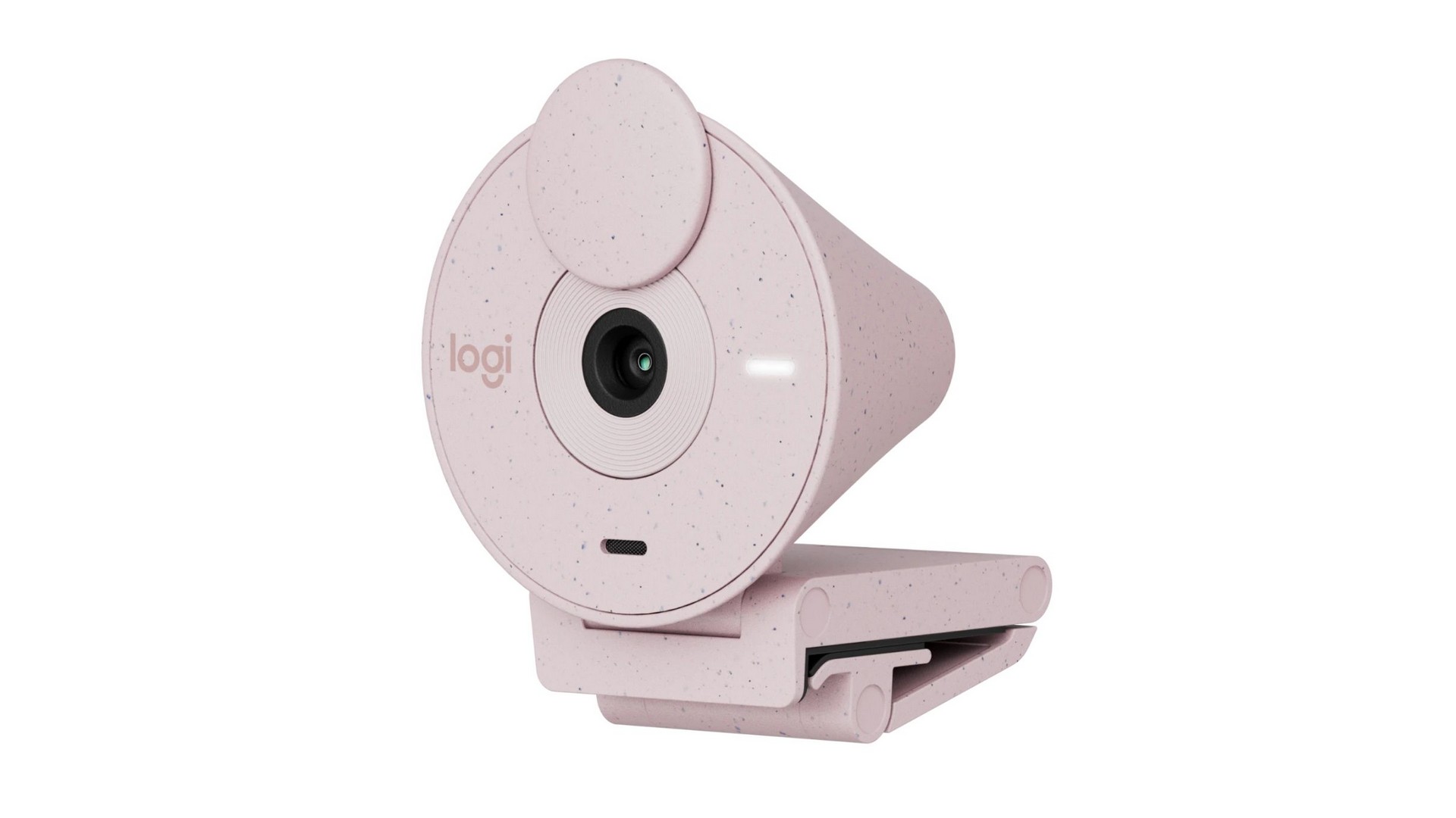 Webcam Logitech Brio 300 - Pink 1 Webcam Logitech Brio 300 - Pink