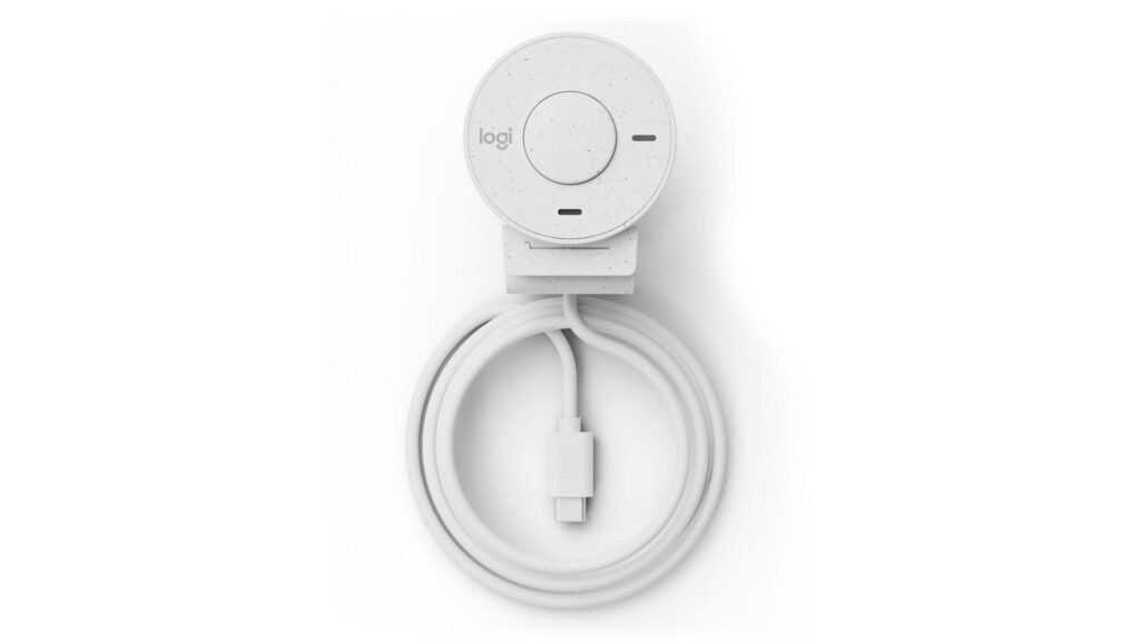 Webcam Logitech Brio 300 - White