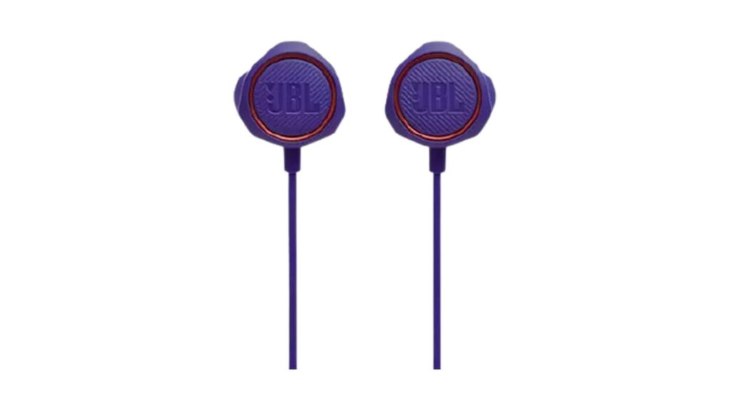 Tai nghe Gaming JBL Quantum 50 Tím 3 Tai nghe Gaming JBL Quantum 50 Tím