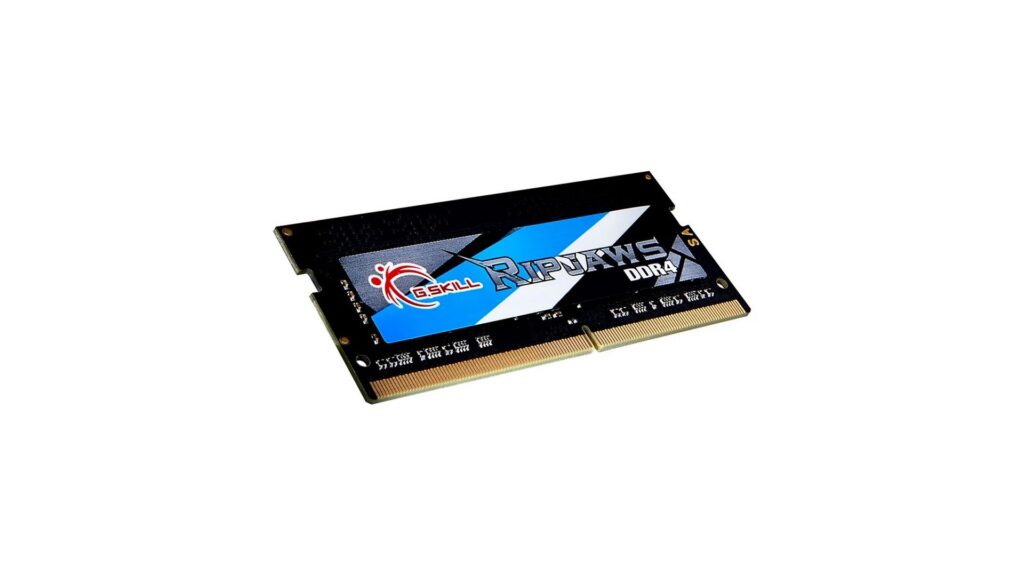 Ram Laptop G.Skill Ripjaws DDR4 (1x8GB) 3200MHz 3 Ram Laptop G.Skill Ripjaws DDR4 (1x8GB) 3200MHz