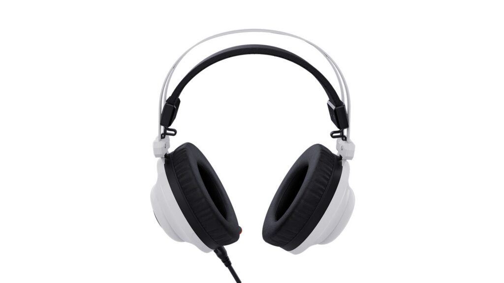 Tai nghe ZIDLI SCORE SH320V White (USB | 7.1 | RGB) 6 Tai nghe ZIDLI SCORE SH320V White (USB | 7.1 | RGB)
