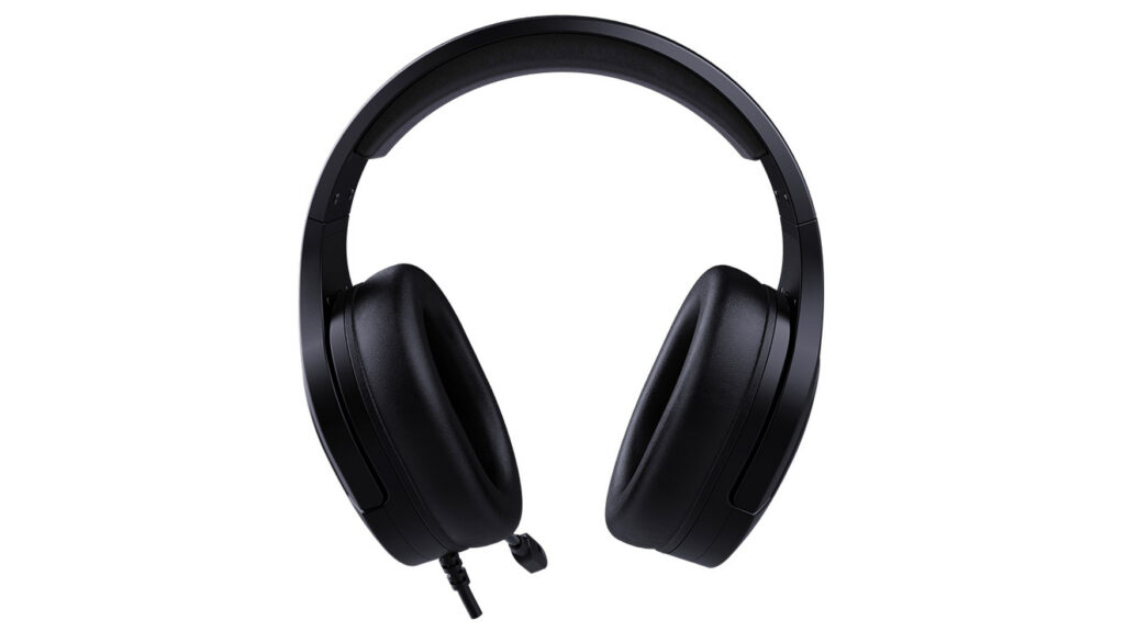 Tai nghe ZIDLI  FCORE FH18U Black (USB | 7.1 | BLACK)