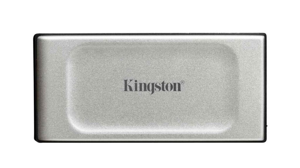 Ổ cứng di động SSD Kingston XS2000-500GB