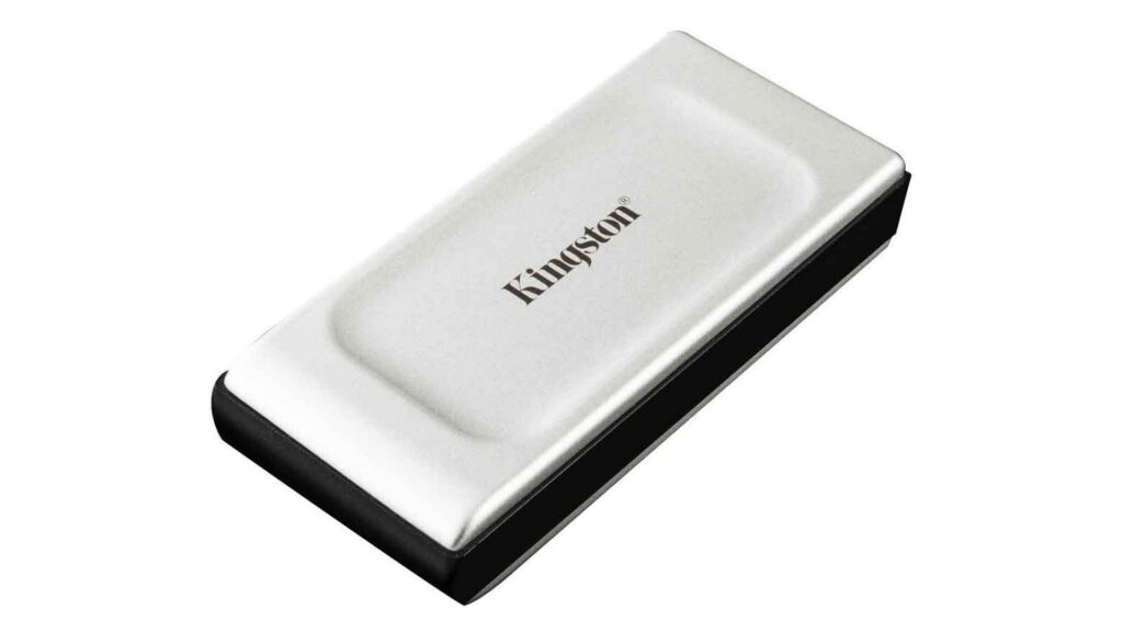 Ổ cứng di động SSD Kingston XS2000-500GB