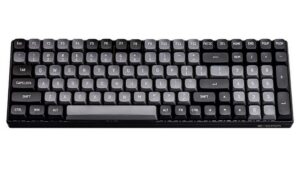 Bàn Phím Cơ Không Dây E-DRA EK396W V2 (Bluetooth|USB-C|Blue Switch)