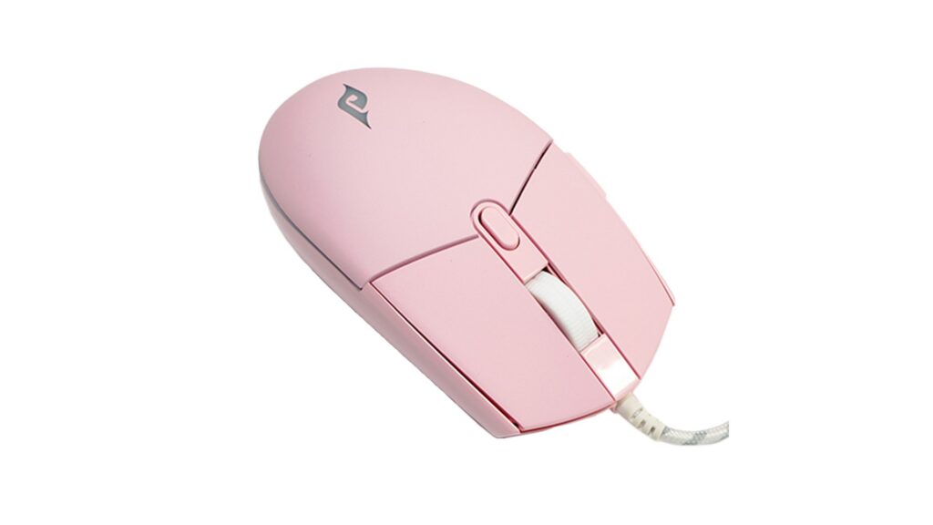 Chuột máy tính E-Dra EM6102 (Pink)