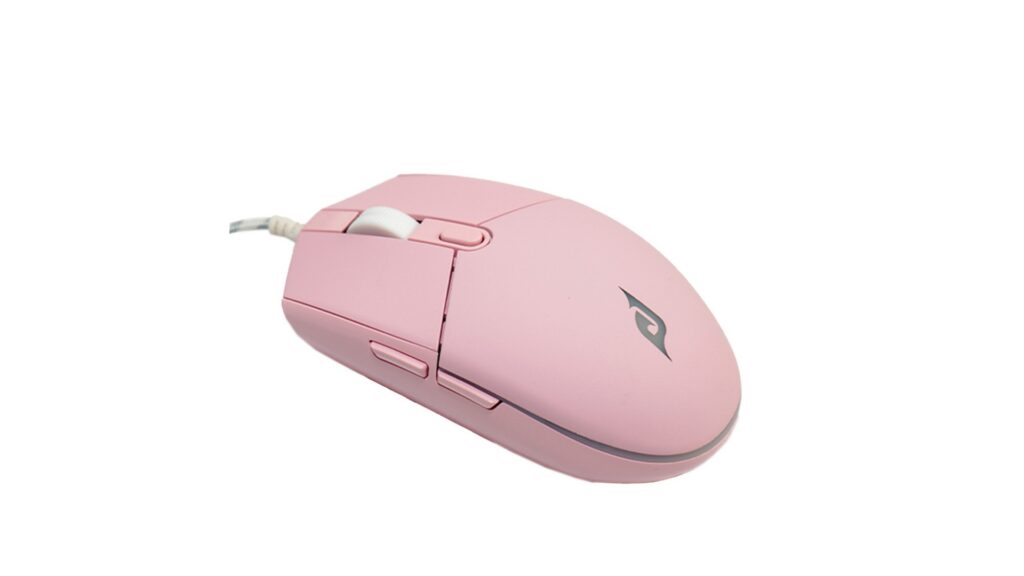 Chuột máy tính E-Dra EM6102 (Pink)