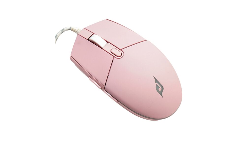 Chuột máy tính E-Dra EM6102 (Pink)