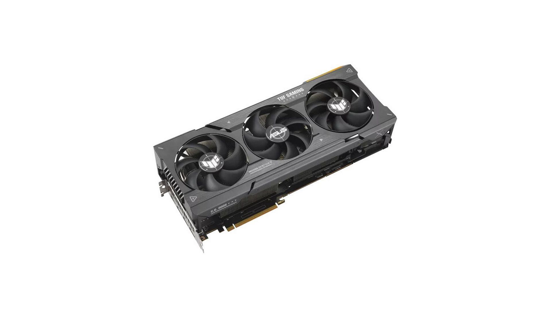 Card màn hình ASUS TUF Gaming Radeon RX 7900 XT OC Edition 20GB GDDR6