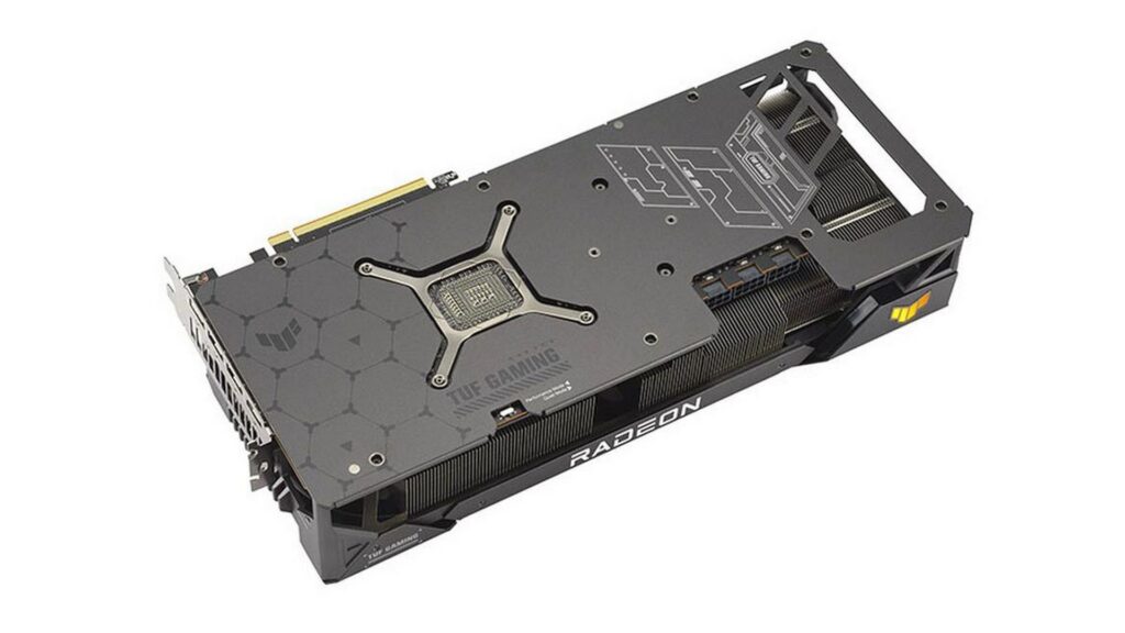 Card màn hình ASUS TUF Gaming Radeon RX 7900 XT OC Edition 24GB GDDR6