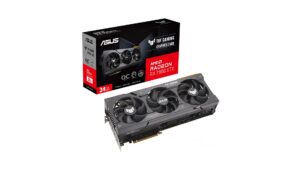 Card màn hình ASUS TUF Gaming Radeon RX 7900 XT OC Edition 24GB GDDR6