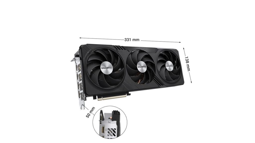Card màn hình GIGABYTE Radeon RX 7900 XTX GAMING OC 24G 12 Card màn hình GIGABYTE Radeon RX 7900 XTX GAMING OC 24G