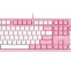 Bàn phím cơ DareU EK1280S Pink Brown Switch