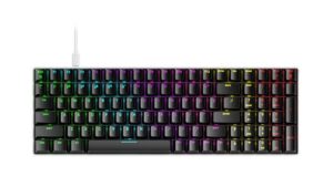 Bàn phím cơ DareU EK8100 RGB Blue Switch