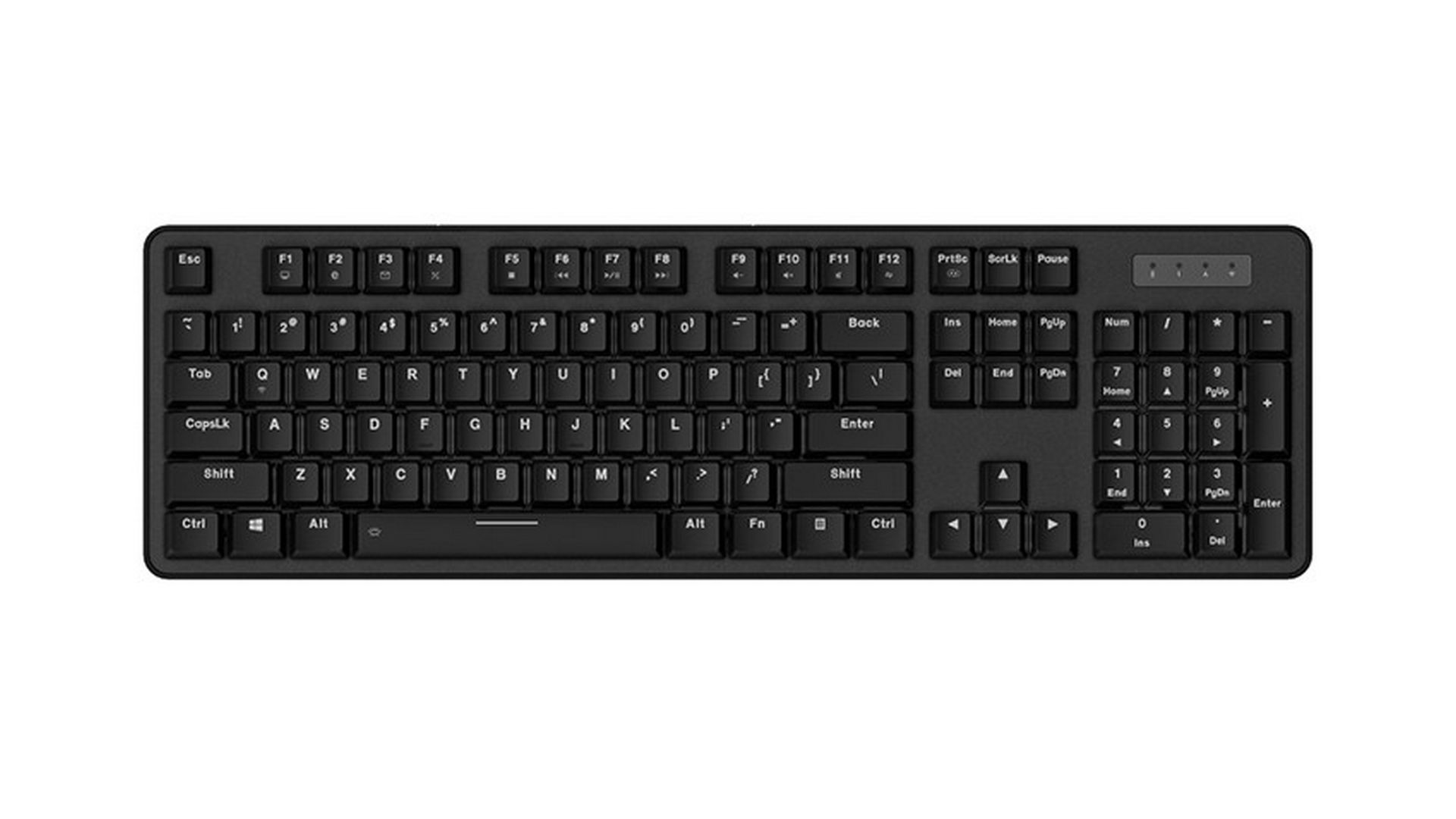 Bàn phím cơ DareU EK810G Blue Switch