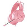 Tai nghe DareU EH722S (Pink)