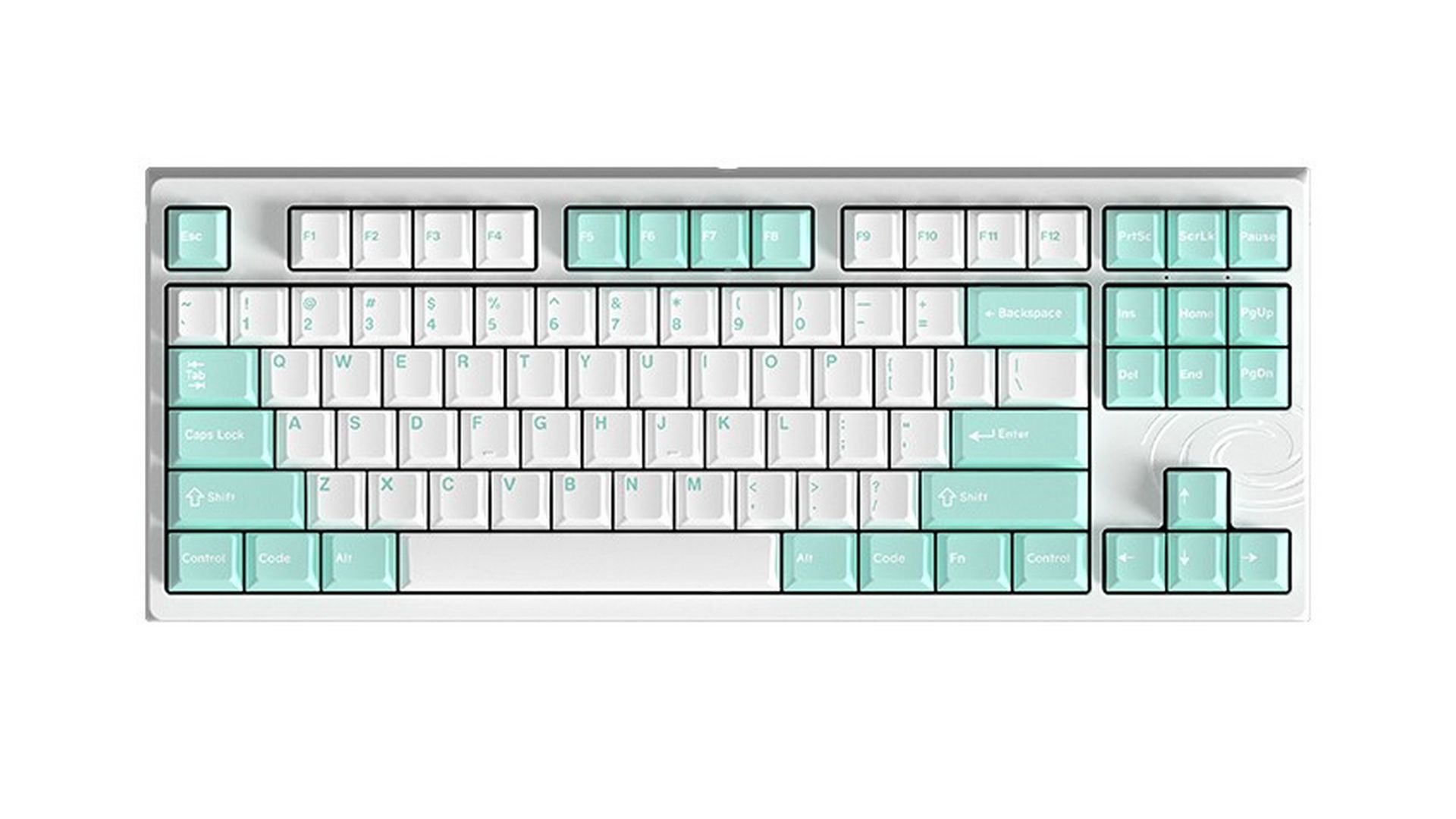 13141 ban phim vortex 8700 summer brown sw gateron g pro usbc hotswap 1