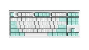 Bàn phím cơ Vortex 8700 Multix Summer Silver Switch