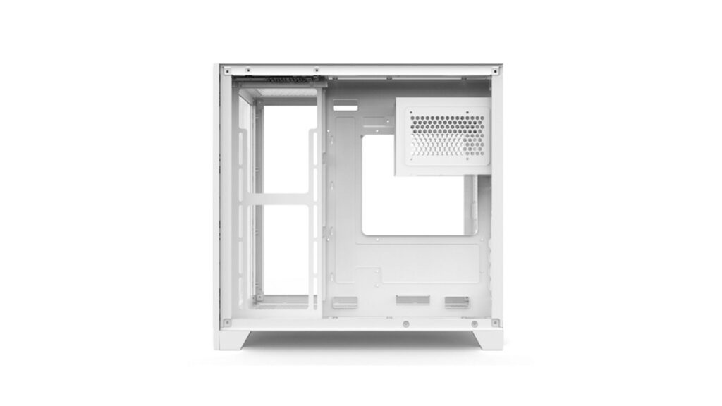 Vỏ Case VITRA CRYSTAL S1 WHITE M-ATX (Mini Tower| WHITE) 8 Vỏ Case VITRA CRYSTAL S1 WHITE M-ATX (Mini Tower| WHITE)