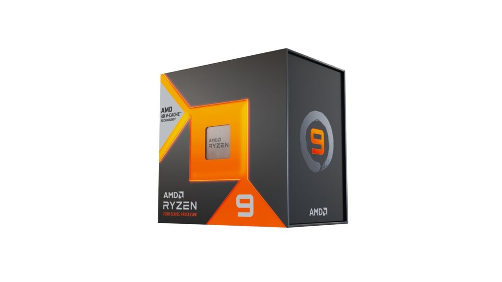 CPU AMD Ryzen 9 7900X3D (12 Nhân / 24 Luồng | 4.4GHz Boost 5.6GHz | 140MB Cache | TDP 120W | Socket AM5) 6 CPU AMD Ryzen 9 7900X3D (12 Nhân / 24 Luồng | 4.4GHz Boost 5.6GHz | 140MB Cache | TDP 120W | Socket AM5)