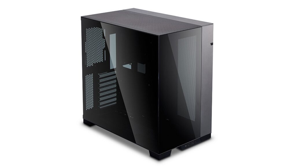 Vỏ Case Lian-Li O11 Dynamic Evo Grey (Mid Tower| Grey | O11DEW) 5 Vỏ Case Lian-Li O11 Dynamic Evo Grey (Mid Tower| Grey | O11DEW)