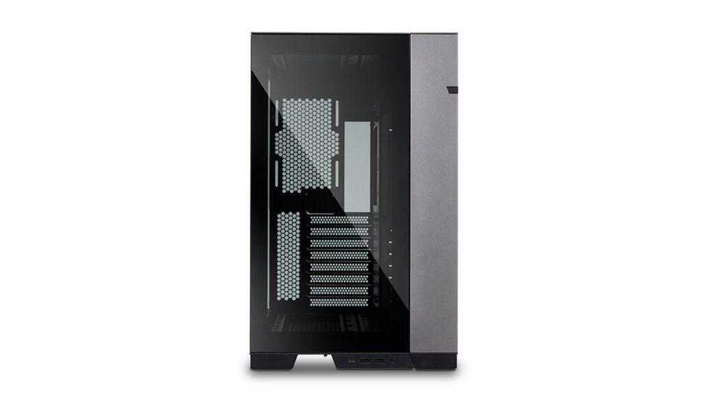 Vỏ Case Lian-Li O11 Dynamic Evo Grey (Mid Tower| Grey | O11DEW) 4 Vỏ Case Lian-Li O11 Dynamic Evo Grey (Mid Tower| Grey | O11DEW)