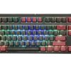 Bàn phím cơ E-Dra EK387 RGB Dark Warrior Red Switch 8 Bàn phím cơ E-Dra EK387 RGB Dark Warrior Red Switch