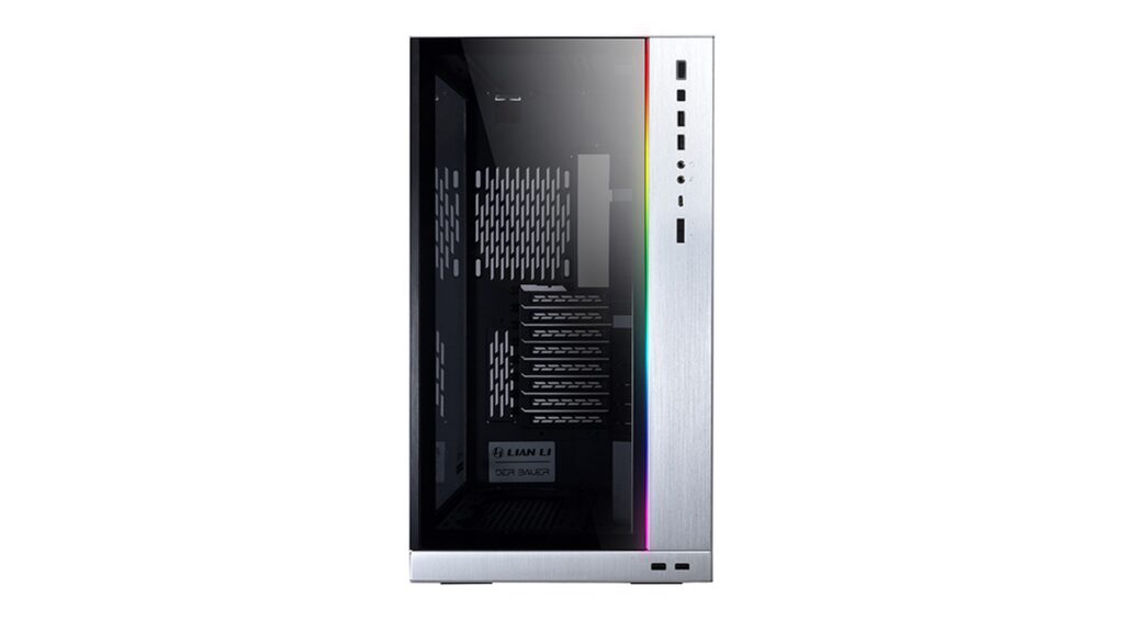 Vỏ Case Lian-Li O11 Dynamic XL ROG Certified Silver (Full Tower| Silver | O11DXL-X) 3 Vỏ Case Lian-Li O11 Dynamic XL ROG Certified Silver (Full Tower| Silver | O11DXL-X)