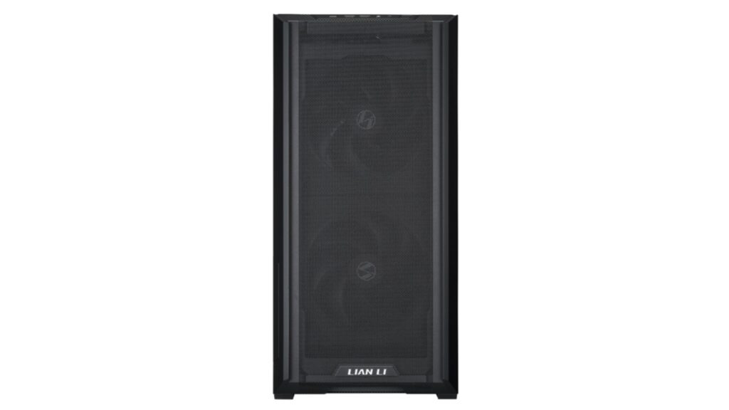 Vỏ Case Lian-Li LANCOOL 216 BLACK (Mid Tower | BLACK | 2 Fan)