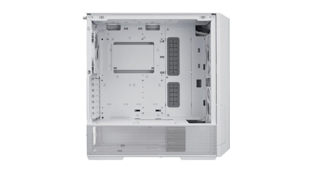 Vỏ Case Lian-Li LANCOOL 216 WHITE ( Mid Tower | WHITE | 2 Fan)