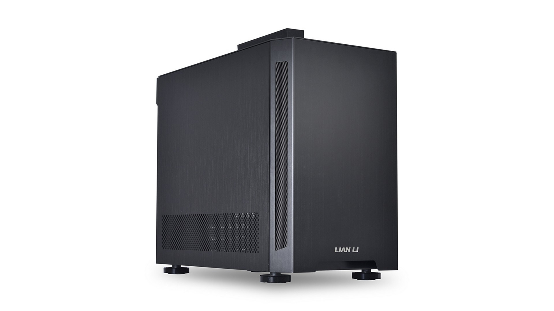 Vỏ Case Lian-Li TU-150 Black (Mini Tower | BLACK)