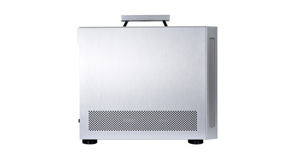Vỏ Case Lian-Li TU-150 Silver (Mini Tower | TU150WA) 4 Vỏ Case Lian-Li TU-150 Silver (Mini Tower | TU150WA)