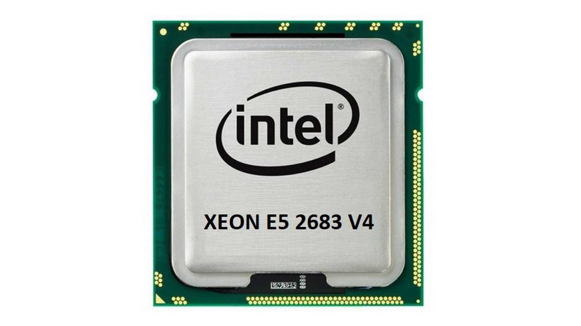 CPU Intel Xeon E5-2683 V4 (2.1GHz Turbo Up To 3.0GHz, 16 nhân 32 luồng, 40MB Cache, LGA 2011-3)