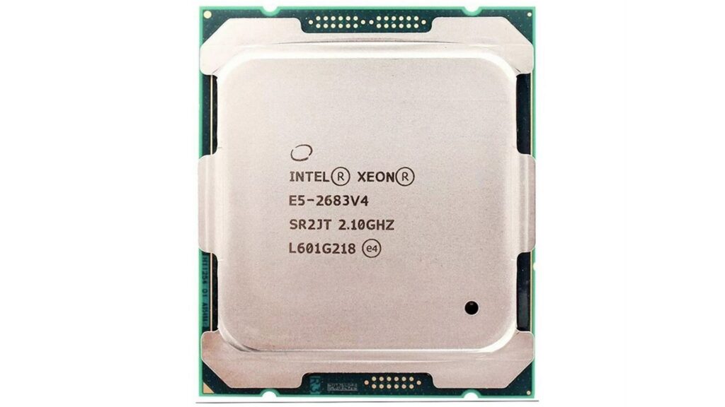 CPU Intel Xeon E5-2683 V4 (2.1GHz Turbo Up To 3.0GHz, 16 nhân 32 luồng, 40MB Cache, LGA 2011-3)
